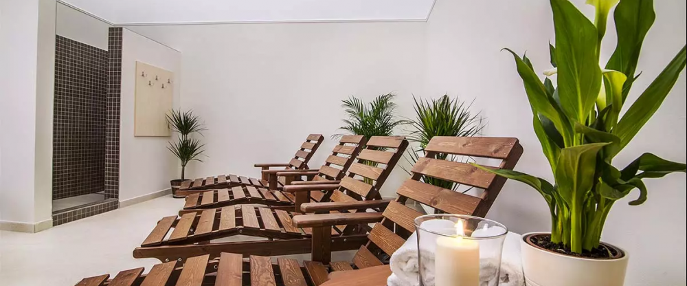 Windsor Medical Complex & Spa Hotel - Wellnessbereich