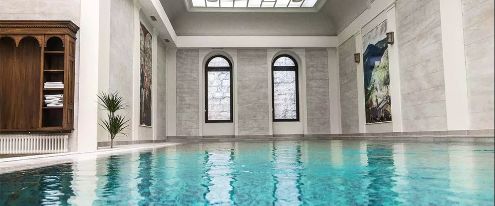 Windsor Medical Complex & Spa Hotel - Wellnessbereich