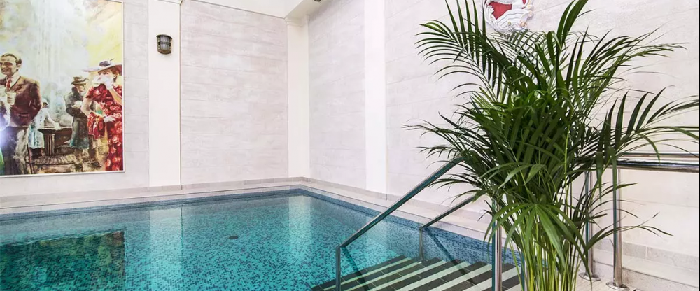 Windsor Medical Complex & Spa Hotel - Wellnessbereich