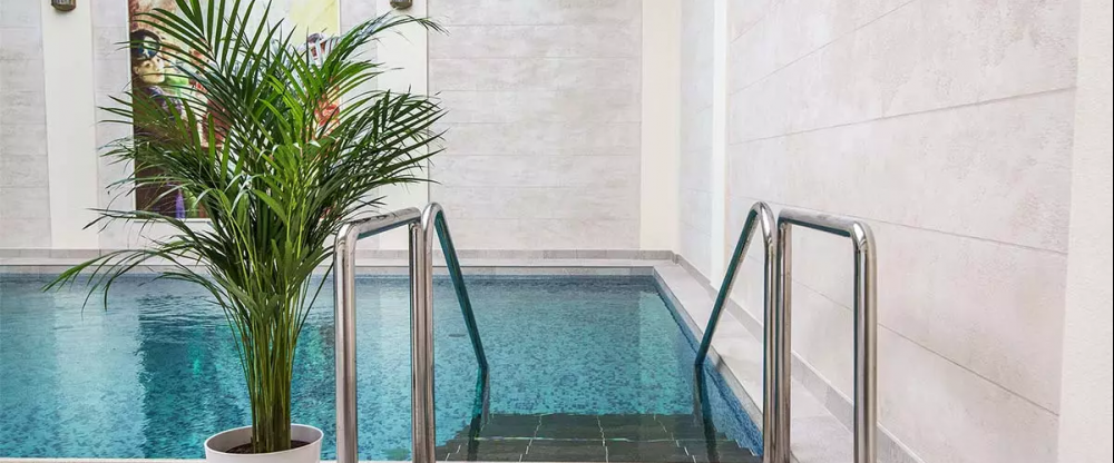 Windsor Medical Complex & Spa Hotel - Wellnessbereich