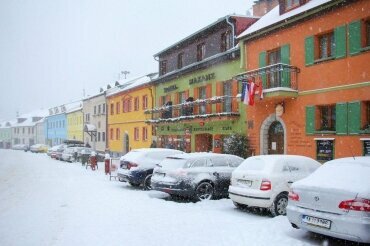 Winter, Quelle: Hotel Maxant