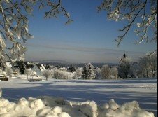Winter in Masserberg