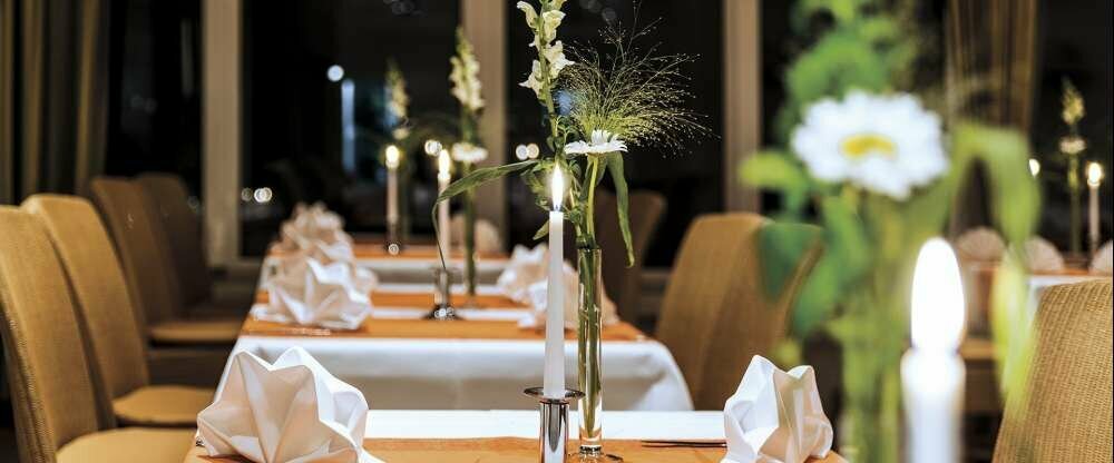 Restaurant im Wintergarten