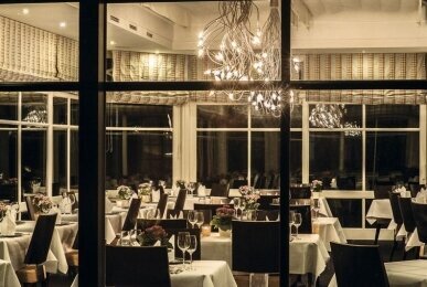Wintergarten, Quelle: Hotel Bornmühle 