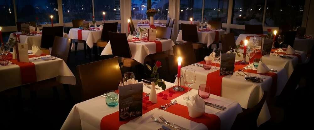 Romantische Zweisamkeit