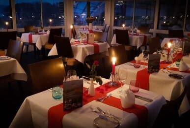 Wintergarten, Quelle: Hotel Bornmühle 