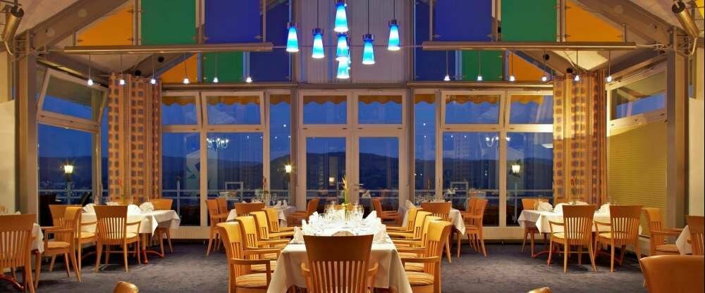 Wintergarten-Restaurant "Focus"