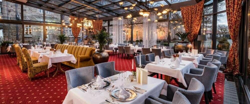 Wintergarten-Restaurant