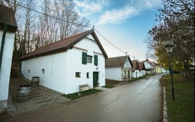 Winzerhof Küssler - Hotel-Außenansicht