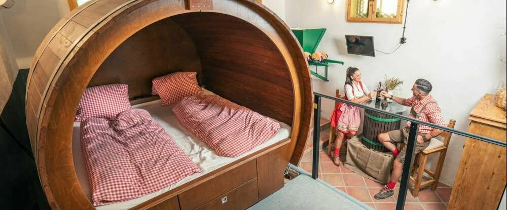 Winzerhof Küssler - Hotel-Innenansicht