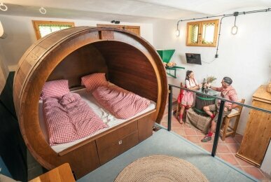 Winzerhof Küssler - Hotel-Innenansicht, Quelle: Winzerhof Küssler