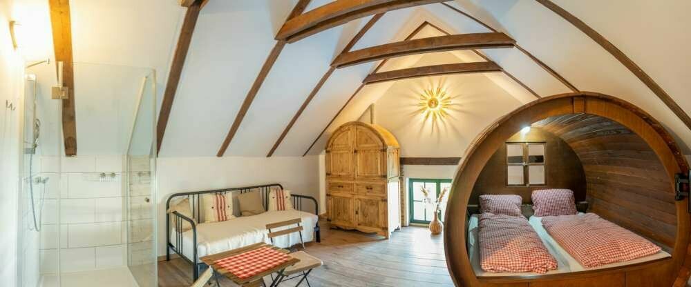 Winzerhof Küssler - Hotel-Innenansicht