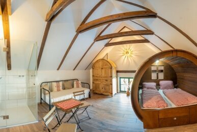 Winzerhof Küssler - Hotel-Innenansicht, Quelle: Winzerhof Küssler