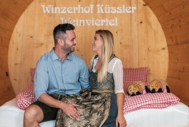 Winzerhof Küssler - Hotel-Innenansicht, Quelle: Winzerhof Küssler
