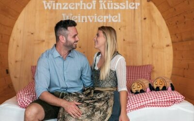 Winzerhof Küssler - Hotel-Innenansicht