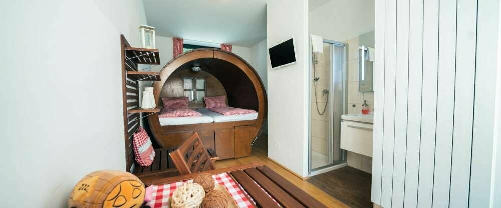 Winzerhof Küssler - Hotel-Innenansicht