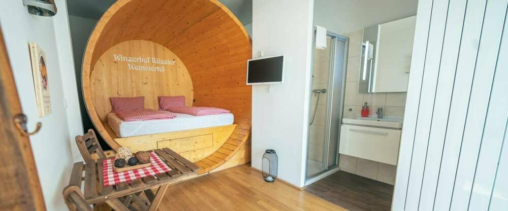 Winzerhof Küssler - Hotel-Innenansicht