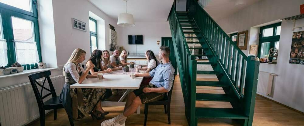 Winzerhof Küssler - Hotel-Innenansicht