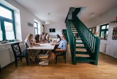 Winzerhof Küssler - Hotel-Innenansicht, Quelle: Winzerhof Küssler