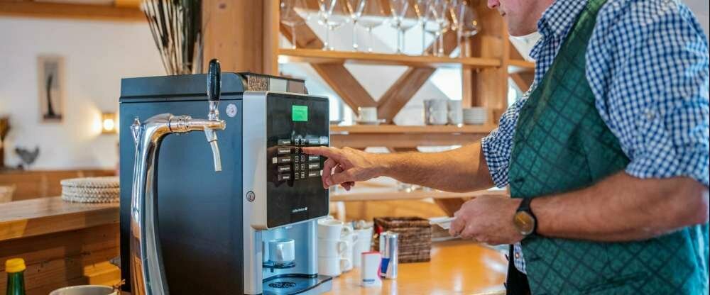 Winzerhof Küssler - Küche