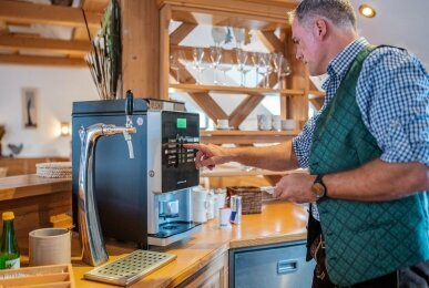 Winzerhof Küssler - Küche, Quelle: Winzerhof Küssler