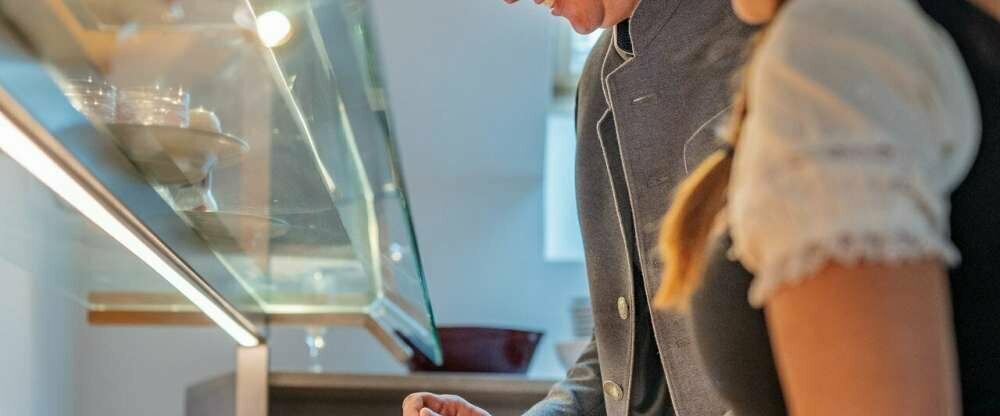 Winzerhof Küssler - Küche