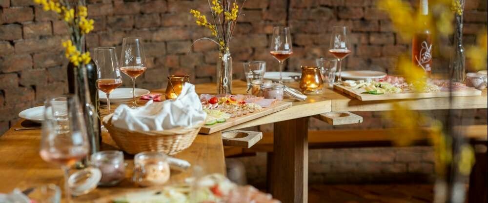 Winzerhof Küssler - Restaurant