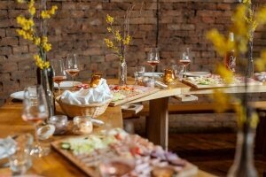 Winzerhof Küssler - Restaurant