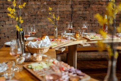 Winzerhof Küssler - Restaurant, Quelle: Winzerhof Küssler