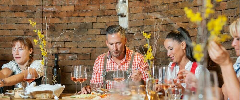 Winzerhof Küssler - Restaurant