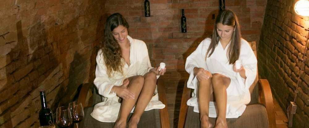 Winzerhof Küssler - Wellnessbereich