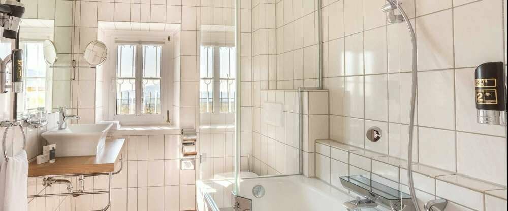Winzersuite Badezimmer