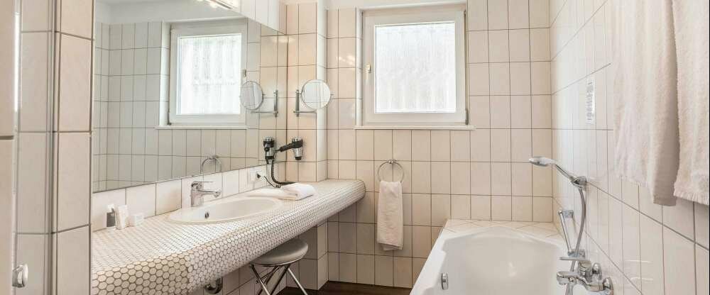 Winzersuite Badezimmer