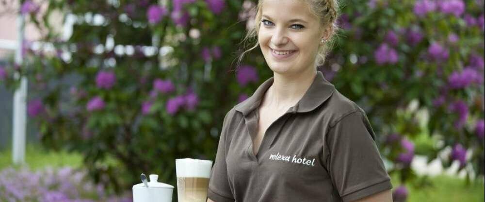 Wir sind gerne für Sie da!