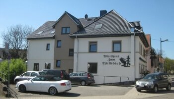 Wirtshaus Zum Wilddieb - Hotel-Außenansicht