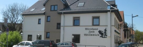 Wirtshaus Zum Wilddieb - Hotel-Außenansicht, Quelle: Wirtshaus Zum Wilddieb