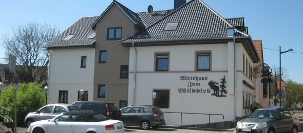 Wirtshaus Zum Wilddieb - Hotel-Außenansicht, Quelle: Wirtshaus Zum Wilddieb