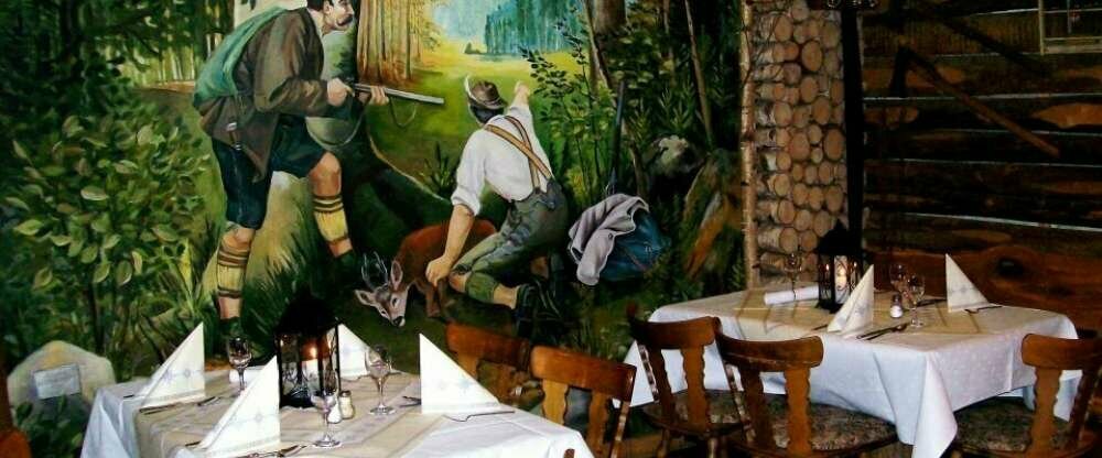Wirtshaus Zum Wilddieb - Restaurant