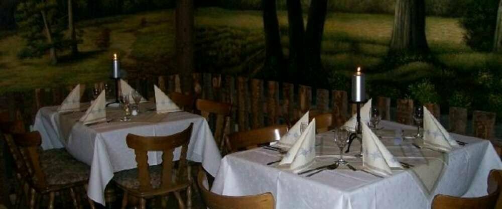 Wirtshaus Zum Wilddieb - Restaurant