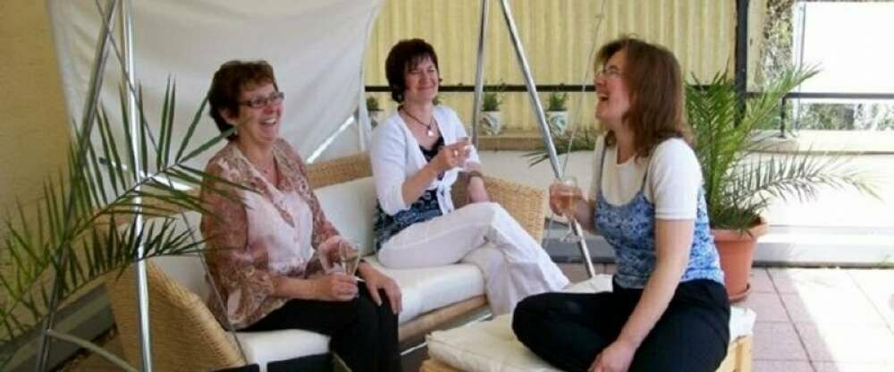 Wirtshaus Zum Wilddieb - Terrasse/Außenbereich