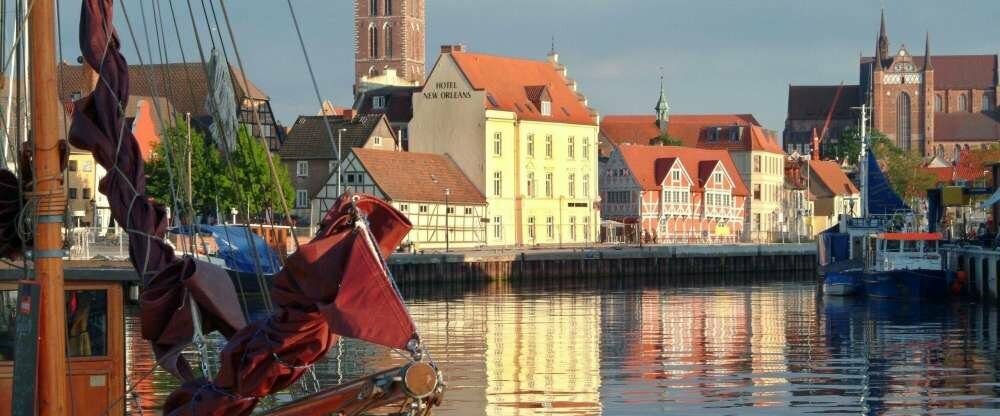 Wismars Hansestädtische Reize