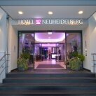 Wohlfühl-Hotel NEU HEIDELBERG - Hotel-Außenansicht