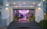 Wohlfühl-Hotel NEU HEIDELBERG - Hotel-Außenansicht