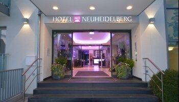 Wohlfühl-Hotel NEU HEIDELBERG - Hotel-Außenansicht