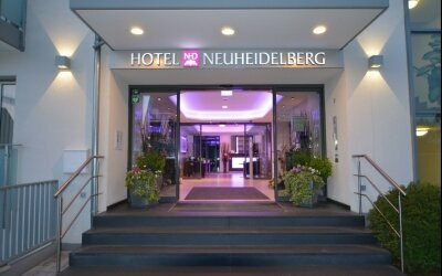 Wohlfühl-Hotel NEU HEIDELBERG - Hotel-Außenansicht