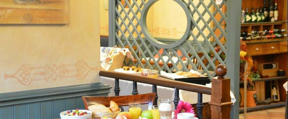 Wohlfühl-Hotel NEU HEIDELBERG - Restaurant