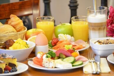Wohlfühl-Hotel NEU HEIDELBERG - Restaurant, Quelle: Wohlfühl-Hotel NEU HEIDELBERG