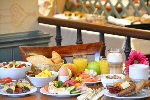 Wohlfühl-Hotel NEU HEIDELBERG - Restaurant