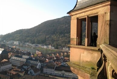 Wohlfühl-Hotel NEU HEIDELBERG - Umgebung, Quelle: Wohlfühl-Hotel NEU HEIDELBERG