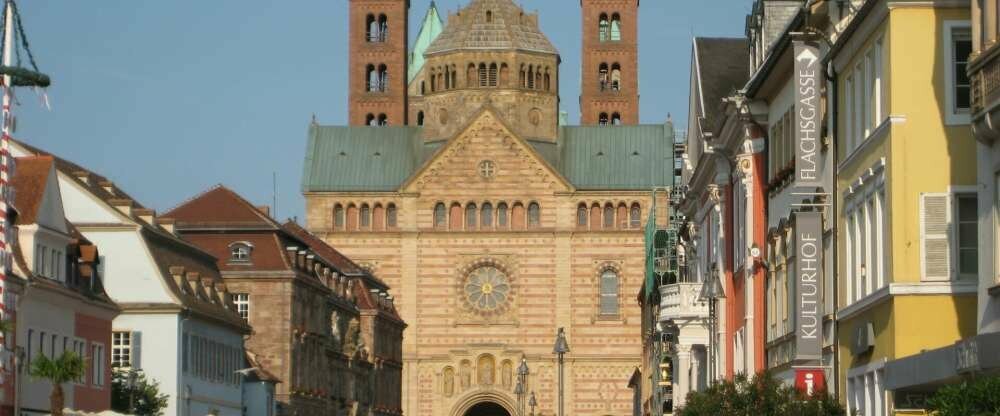 Wohlfühl-Hotel NEU HEIDELBERG - Umgebung